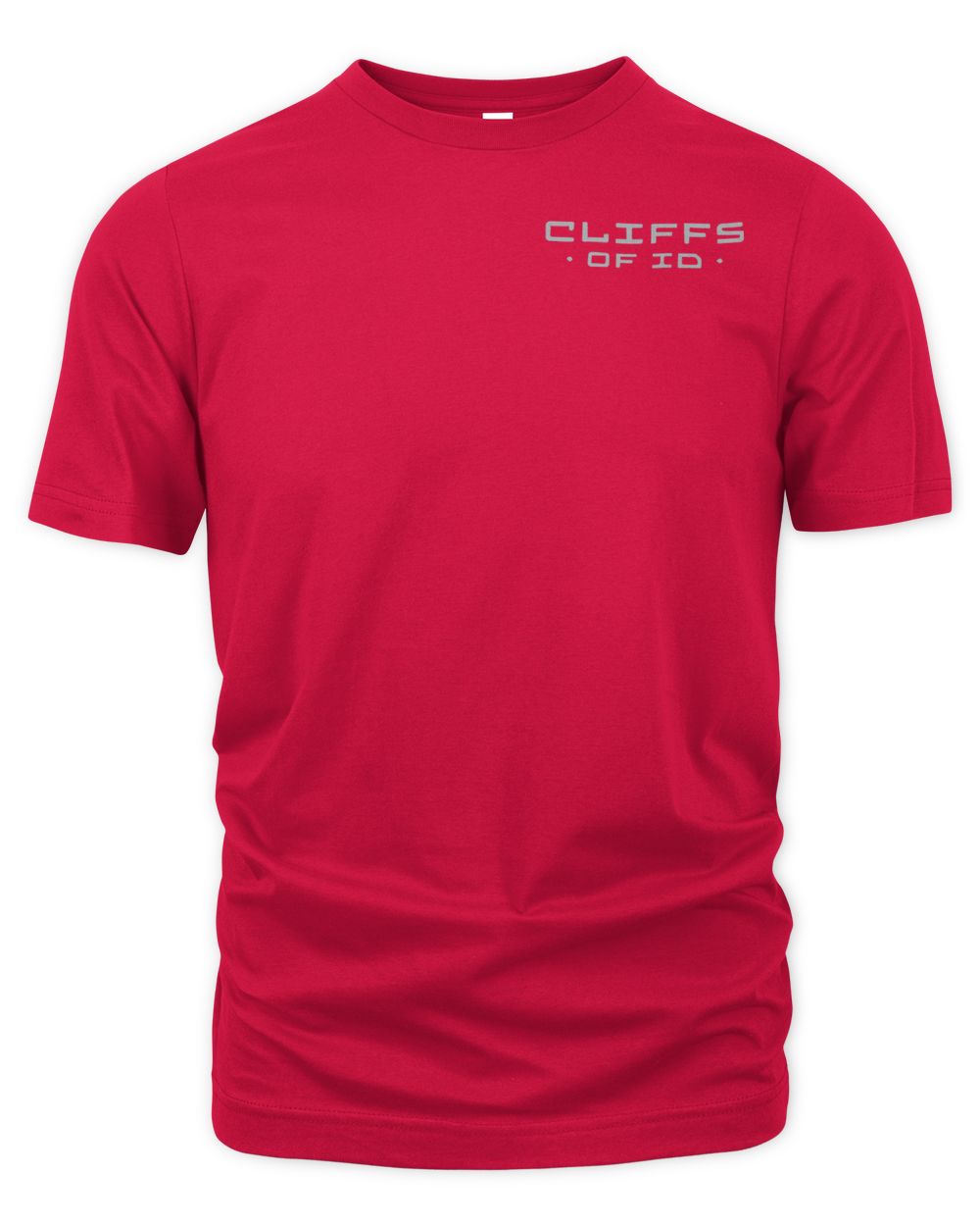Touchstone Merchandise Cliffs Of ID Shirt