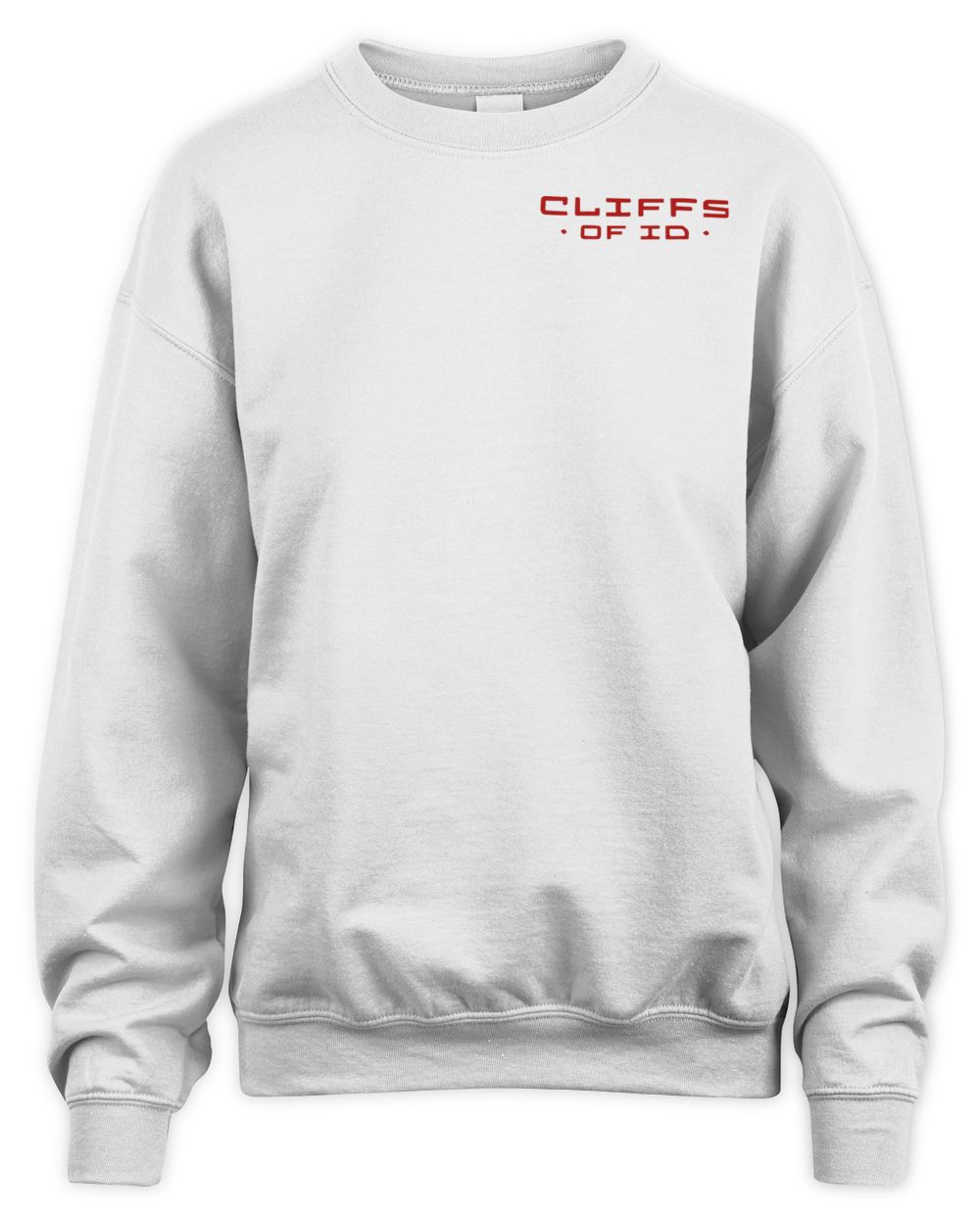 Touchstone Merchandise Cliffs Of ID Shirt