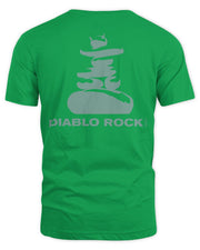 Touchstone Merchandise Diablo Rock Gym Shirt