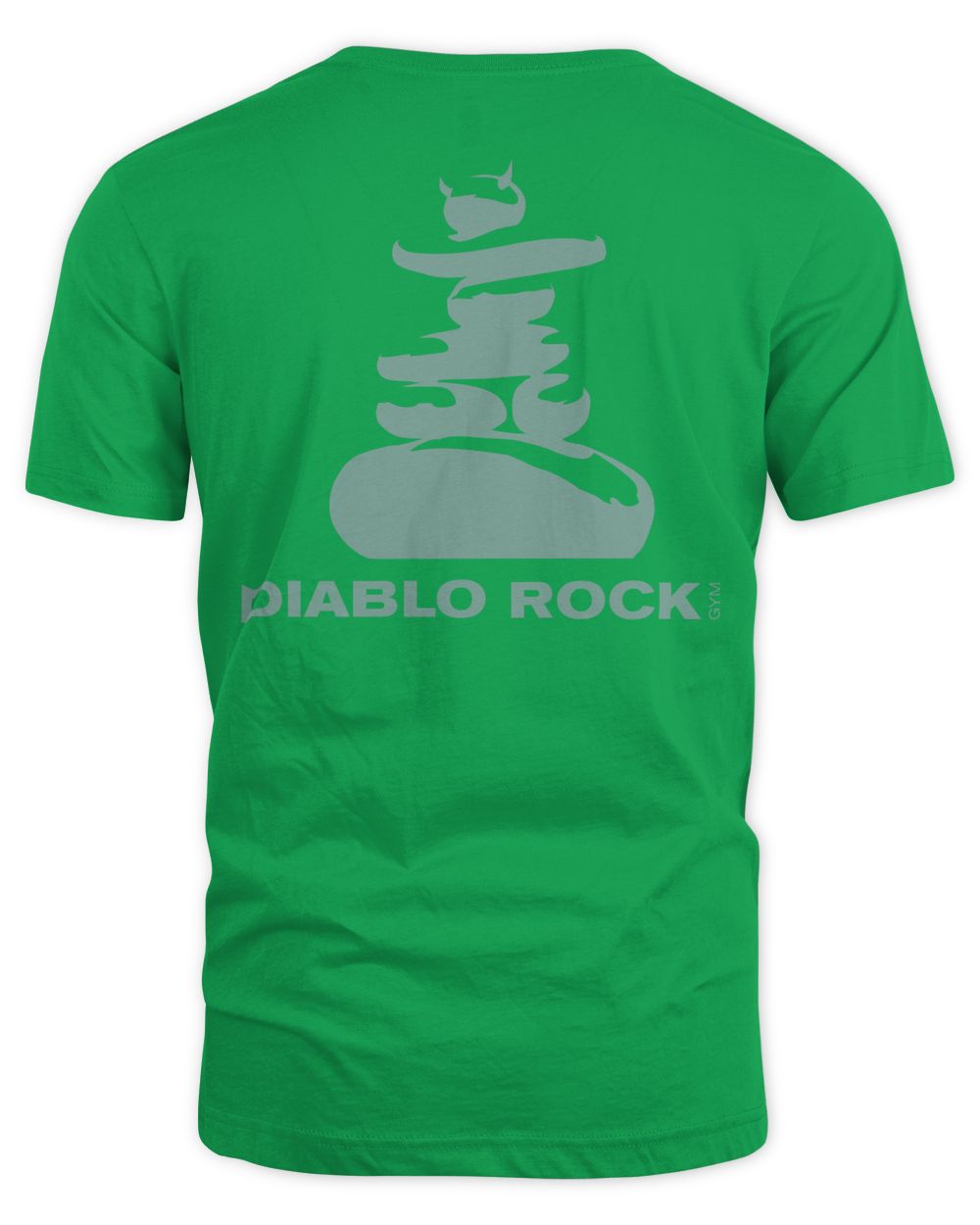 Touchstone Merchandise Diablo Rock Gym Shirt