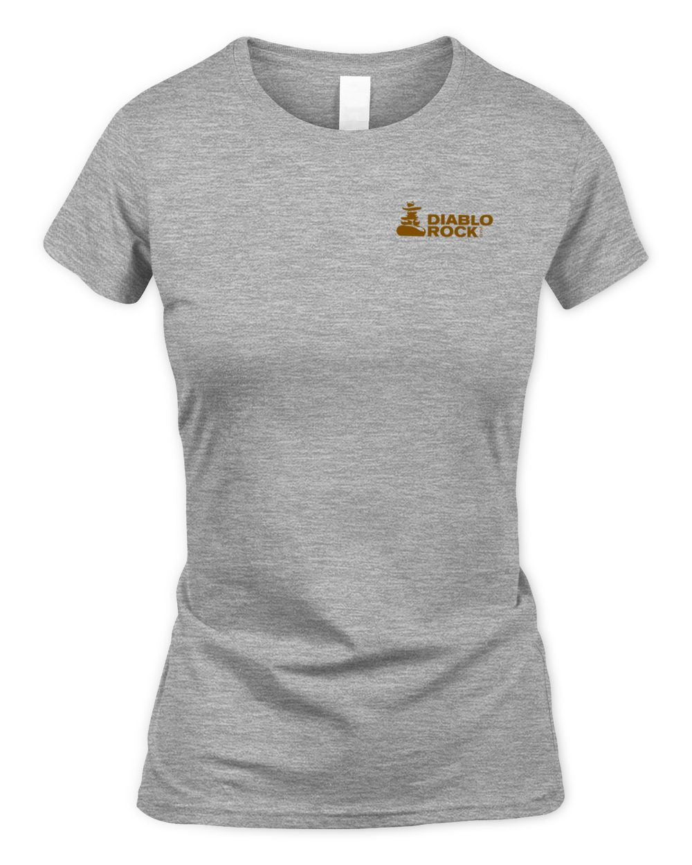 Touchstone Merchandise Diablo Rock Gym Shirt