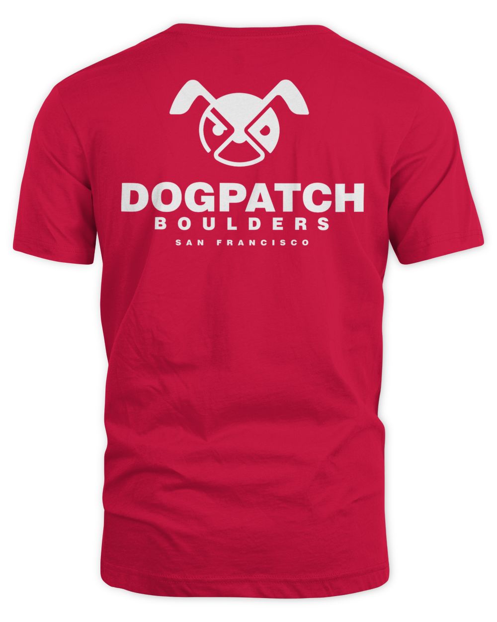 Touchstone Merchandise Dogpatch Boulders Shirt