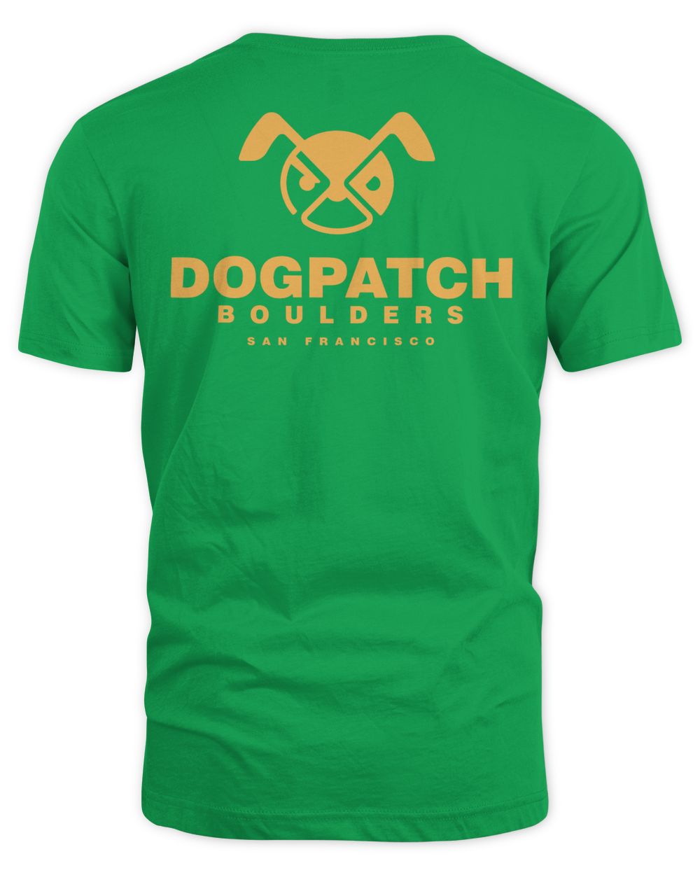 Touchstone Merchandise Dogpatch Boulders Shirt