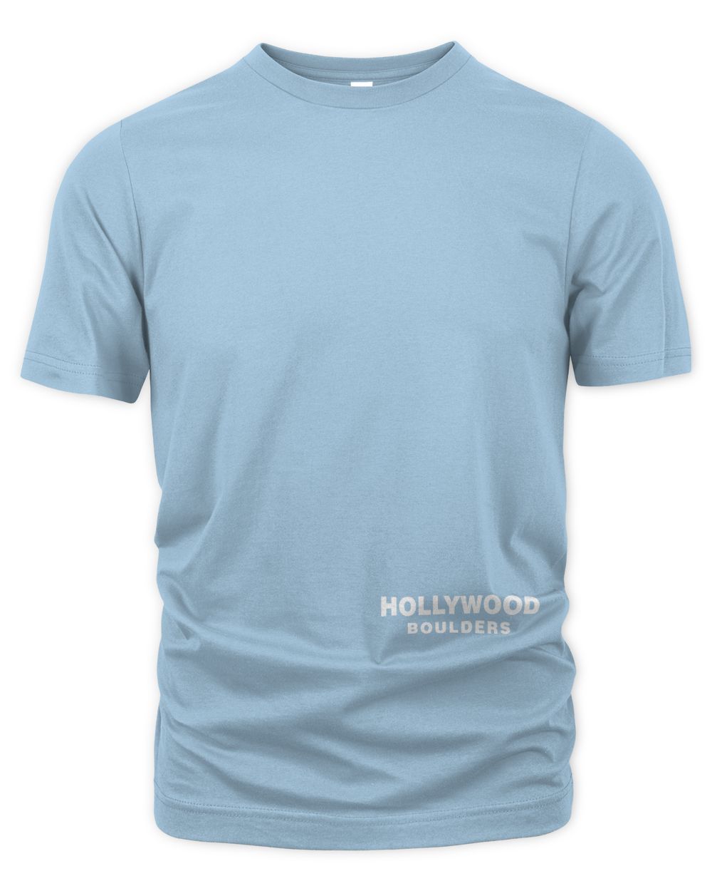 Touchstone Merchandise Hollywood Boulders Shirt