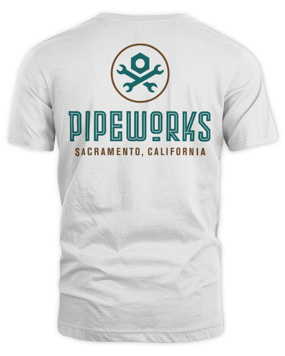 Touchstone Merchandise Sacramento Pipeworks T-Shirt
