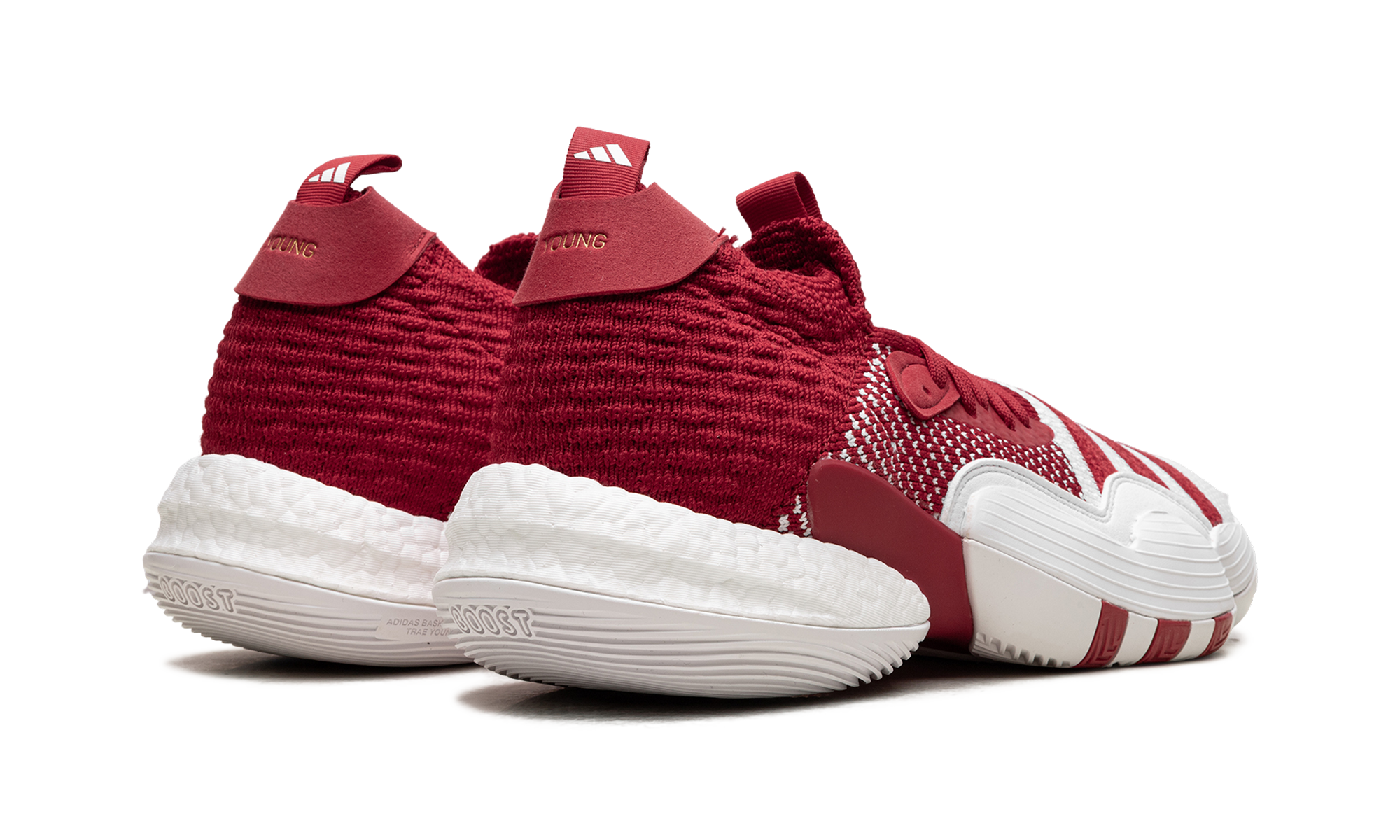 Trae Young 2.0 "Team power red" H03845
