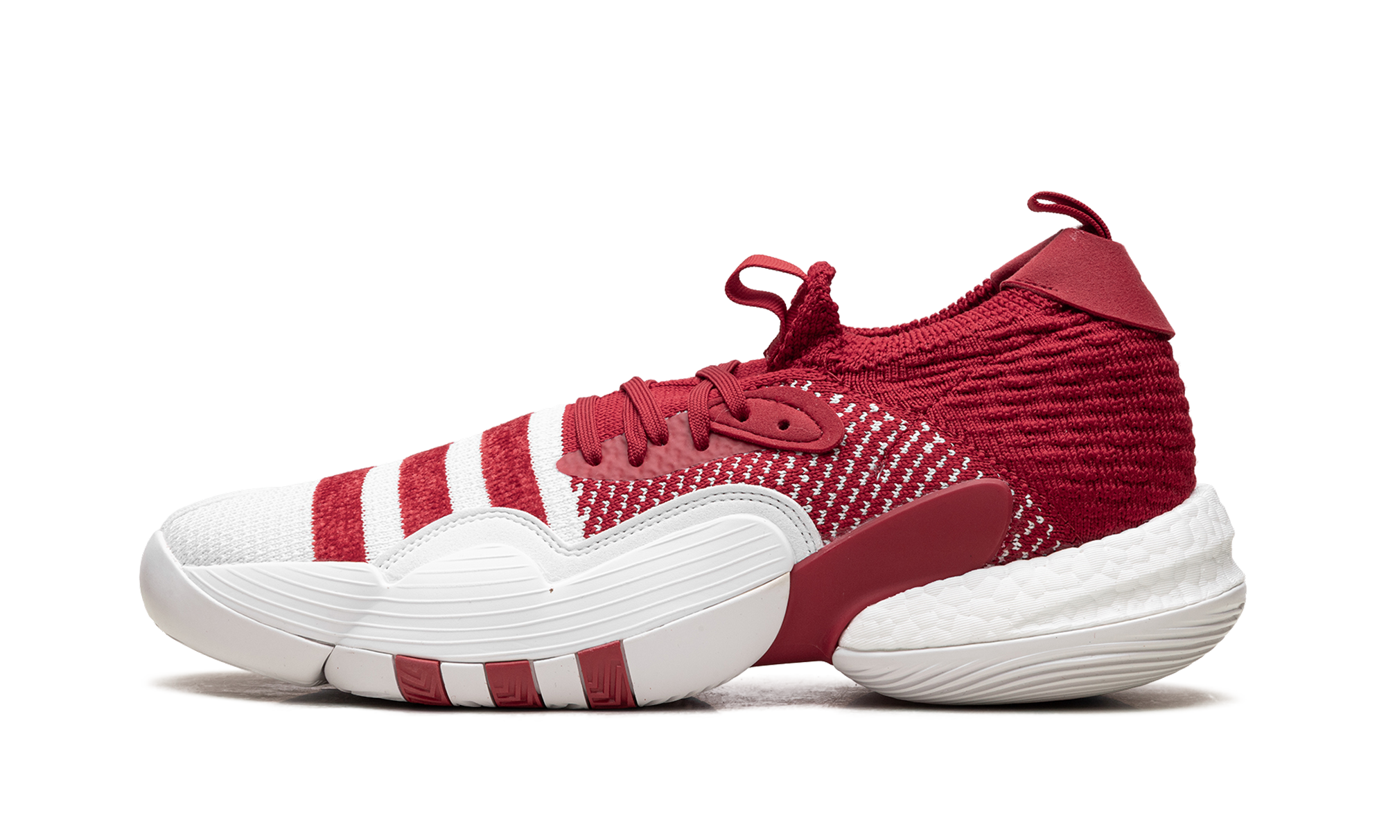 Trae Young 2.0 "Team power red" H03845