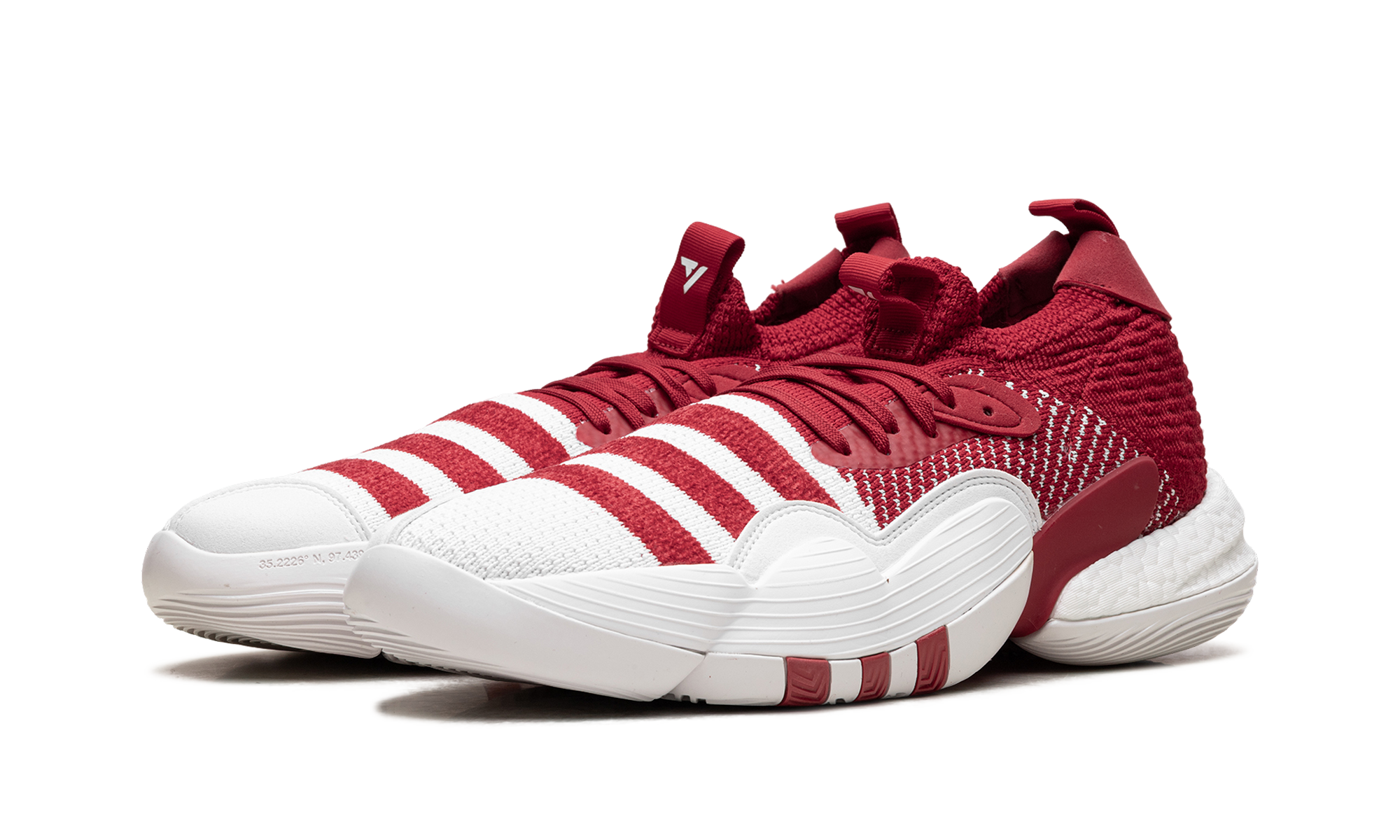 Trae Young 2.0 "Team power red" H03845