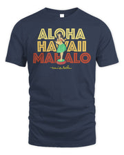 Travis Mathew Clothing Set Sail Shirt