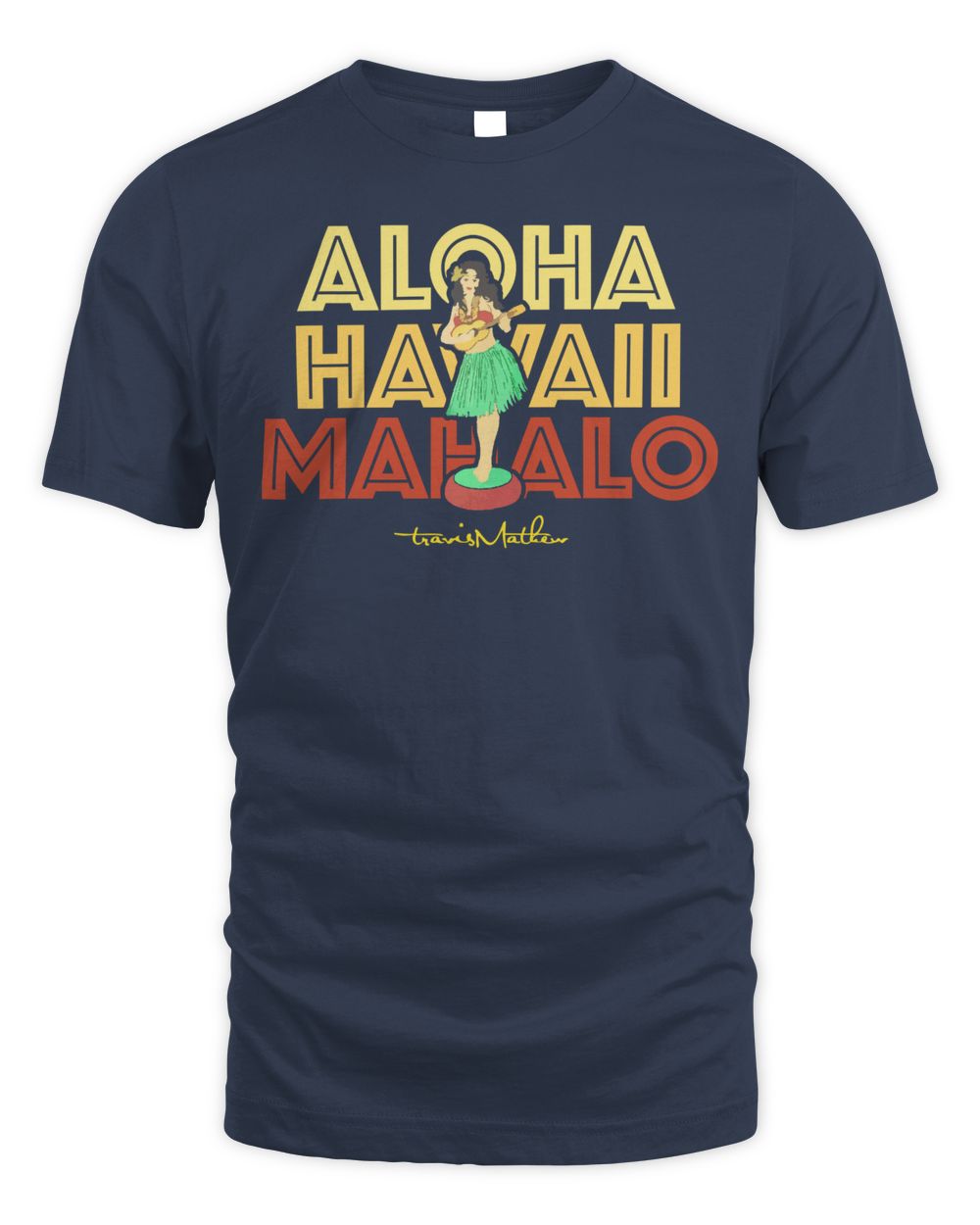 Travis Mathew Clothing Set Sail Shirt