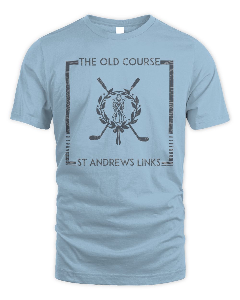 Travis Mathew Clothing St Andrews Bearly There Shirt