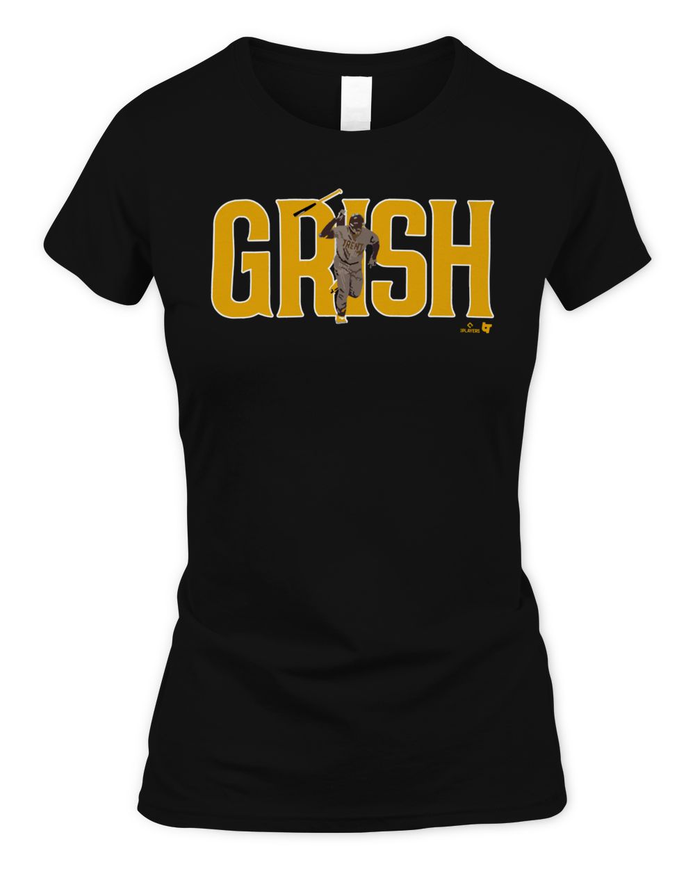 Trent Grisham Grish Shirt