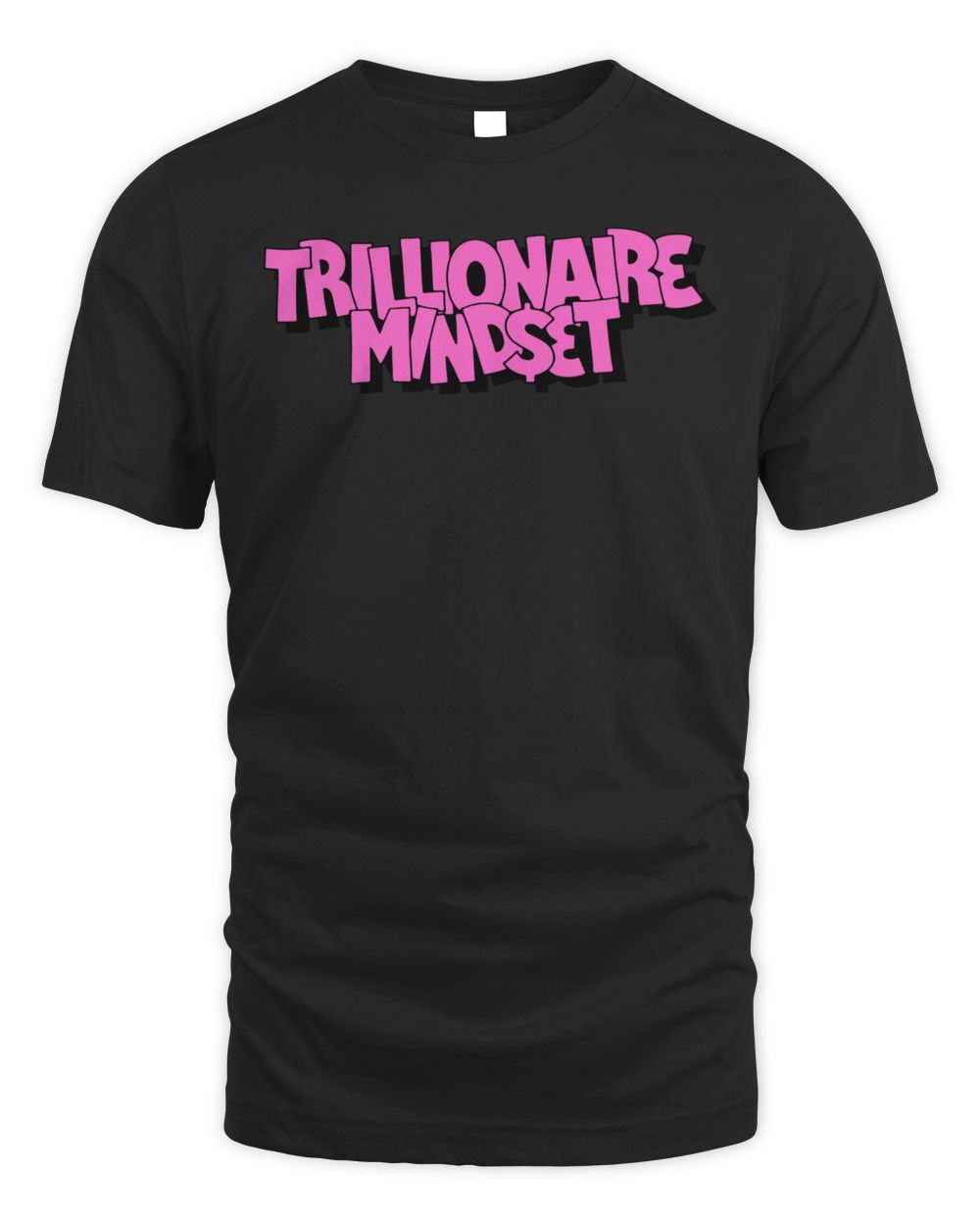 Trillionaire Mindset Merch Logo Shirt
