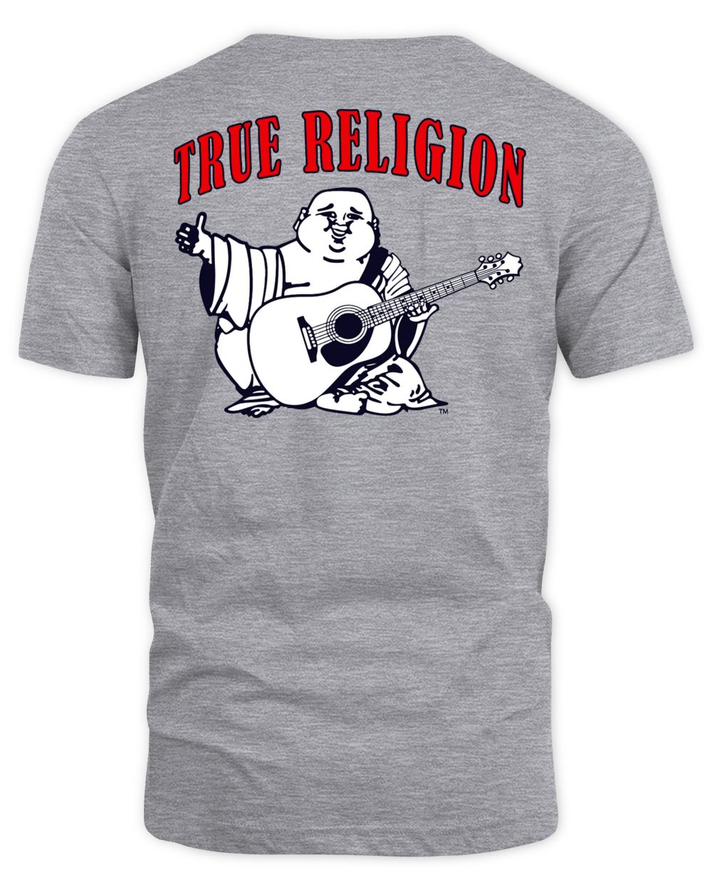 True Religion Clothing Buddha Shirt