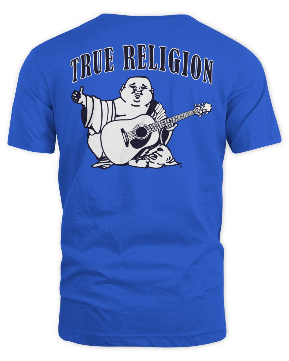 True Religion Clothing Buddha Shirt