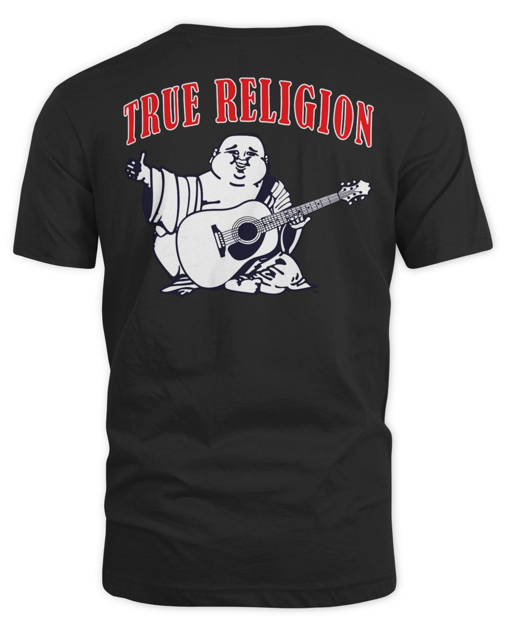 True Religion Clothing Buddha Shirt