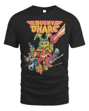 Truffle Shuffle Merchandise Bucky O'hare Shirt