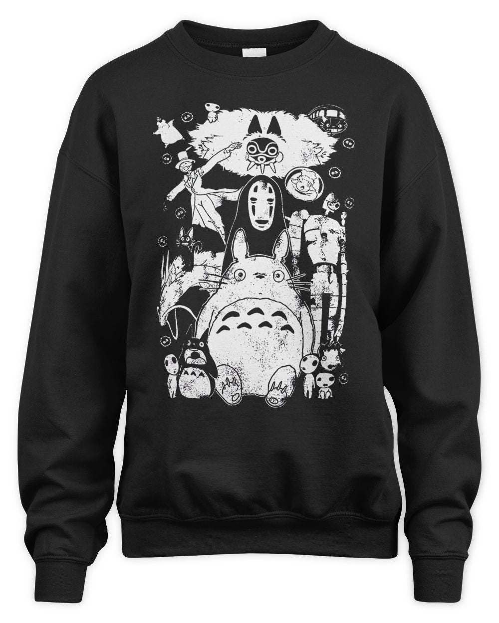 Truffle Shuffle Merchandise Ghibli Gang Shirt