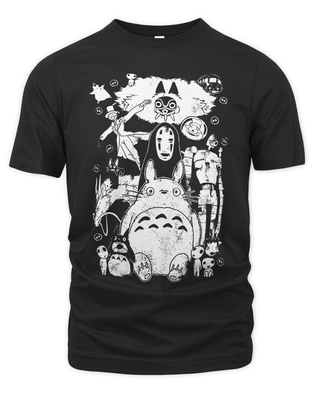 Truffle Shuffle Merchandise Ghibli Gang Shirt
