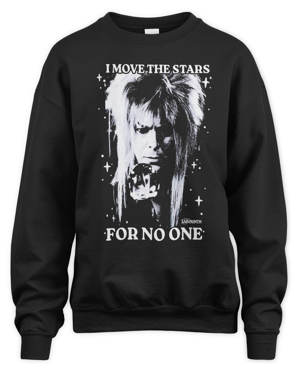 Truffle Shuffle Merchandise Labyrinth Stars Shirt