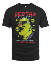 Truffle Shuffle Merchandise Rugrats Reptar Cereal Shirt
