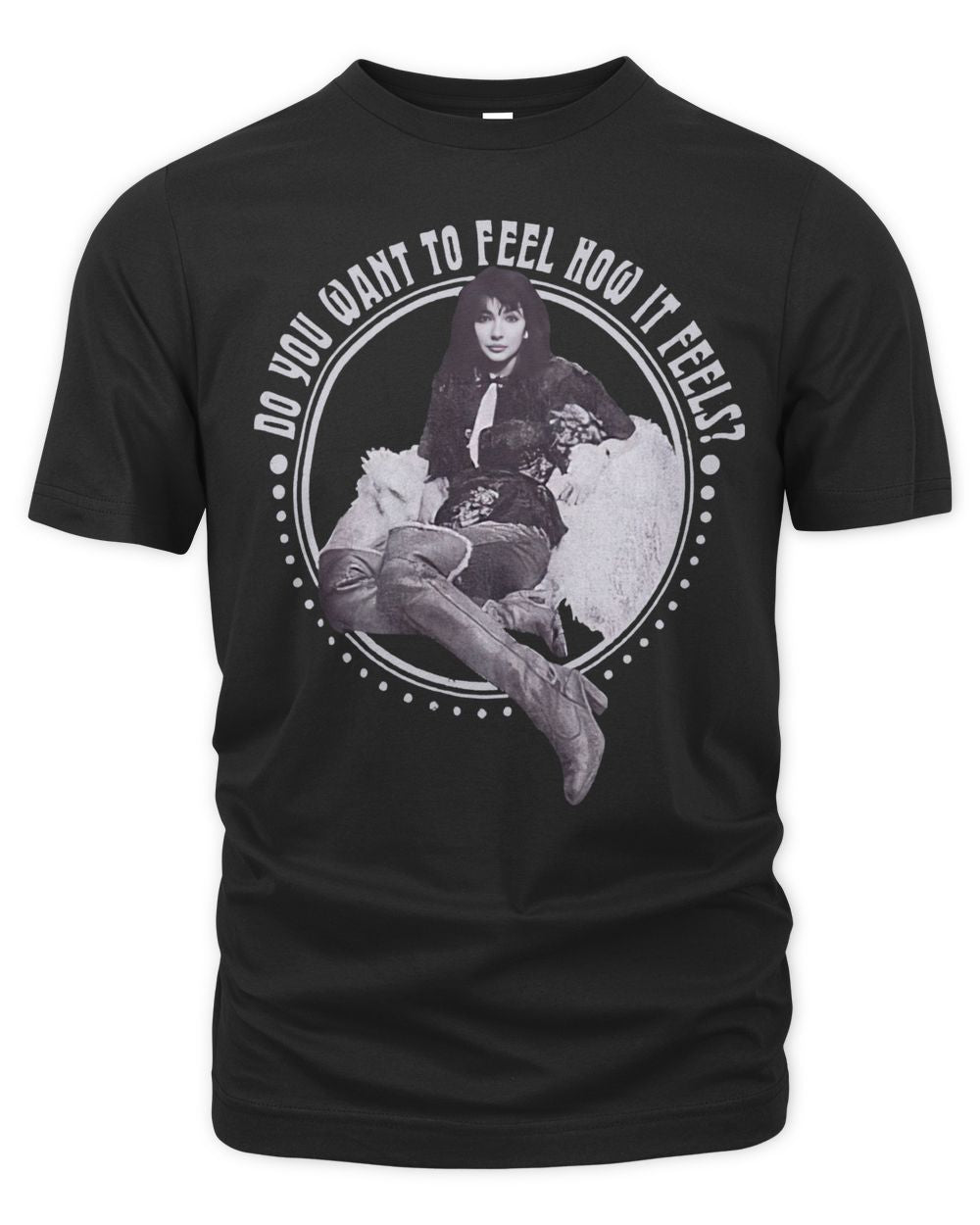 Truffle Shuffle Merchandise Running Up That Hill Shirt