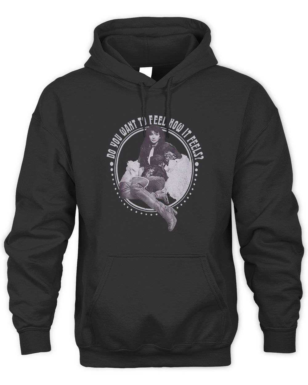 Truffle Shuffle Merchandise Running Up That Hill Shirt