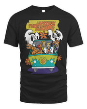 Truffle Shuffle Merchandise Scooby-Doo Mystery Machine Shirt
