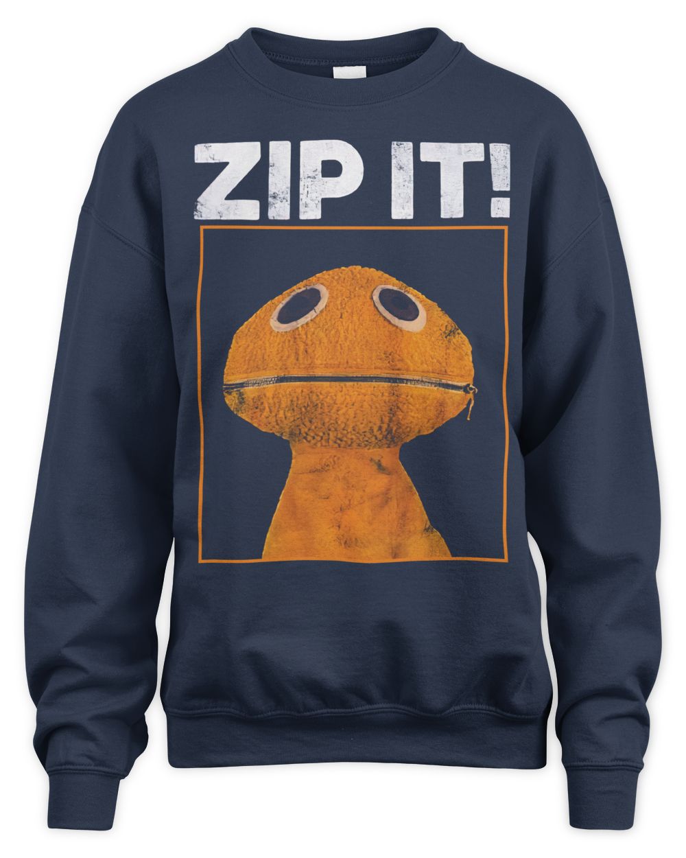 Truffle Shuffle Merchandise Zip It Shirt