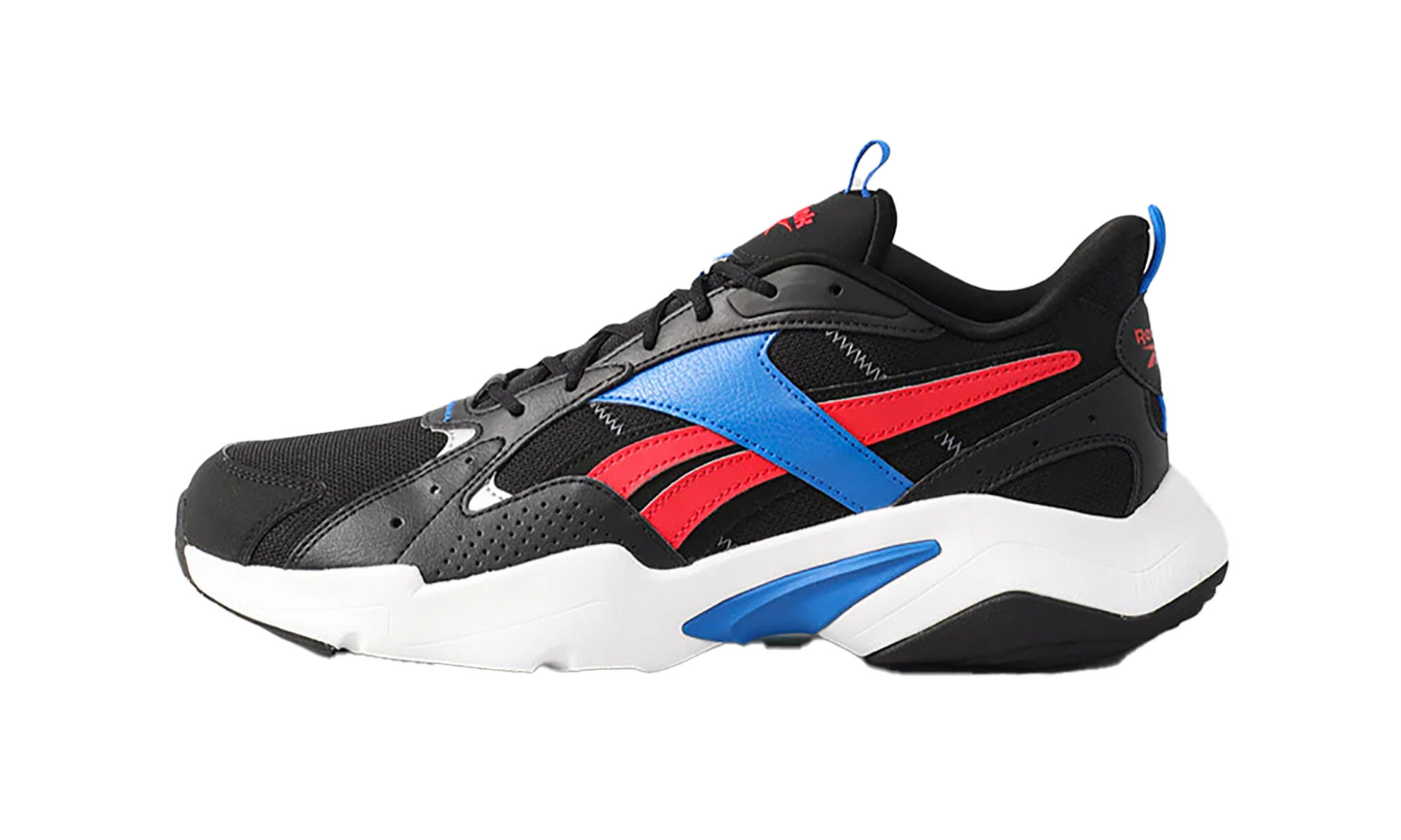 Turbo Restyle "White/red/blue"