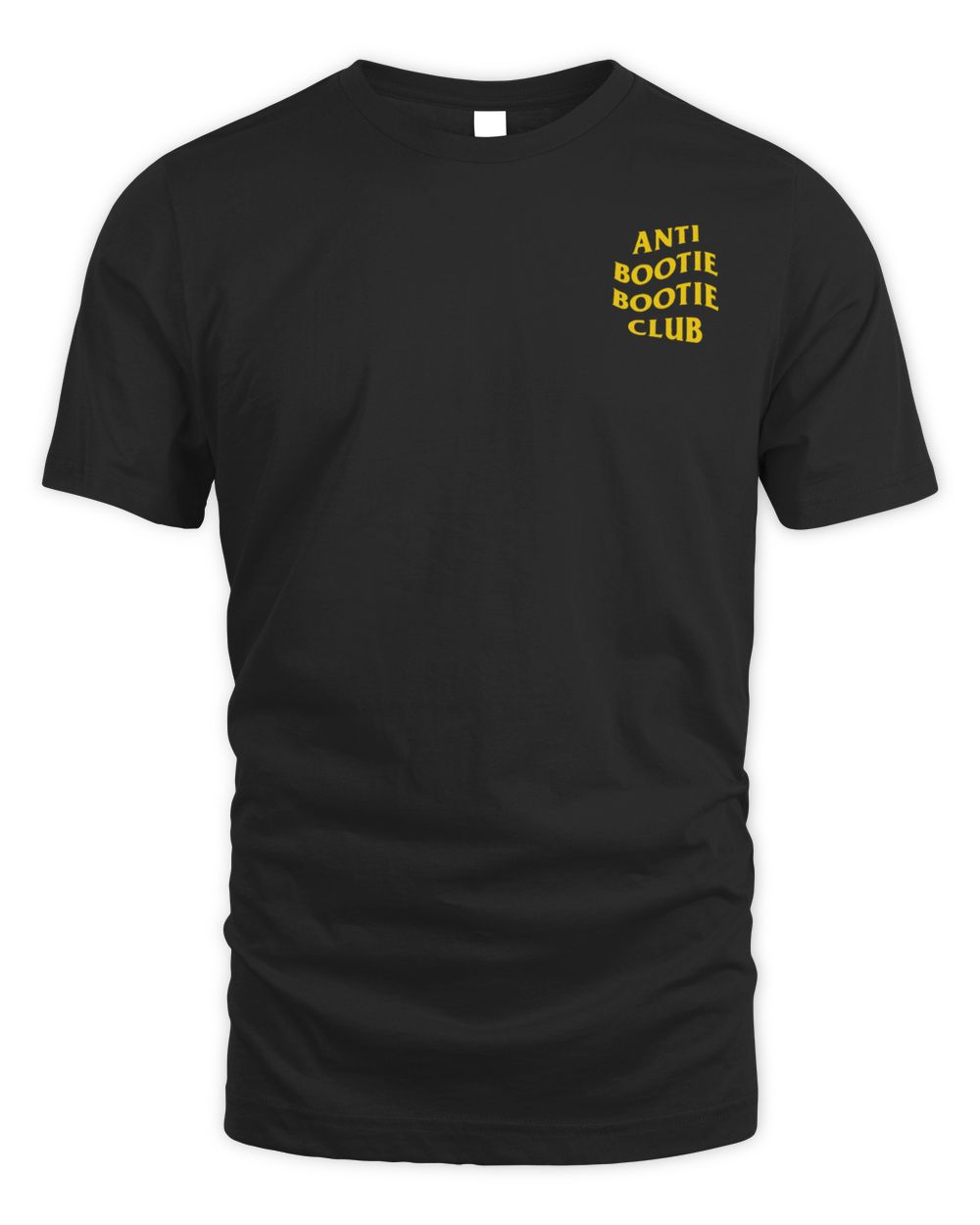 Two Friends Merch Anti Bootie Bootie Club Shirt