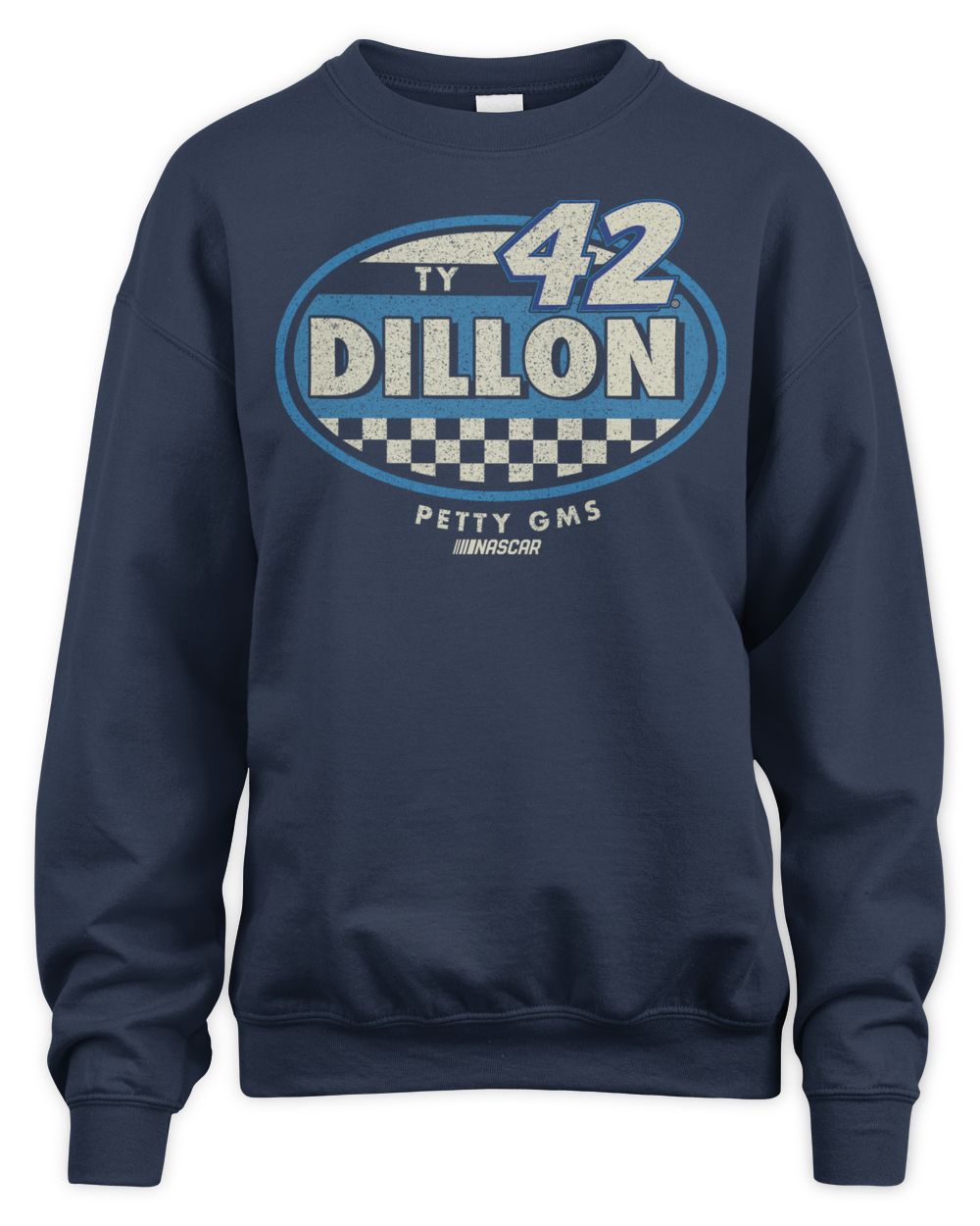 Ty Dillon Checkered Flag Vintage Rookie Shirt