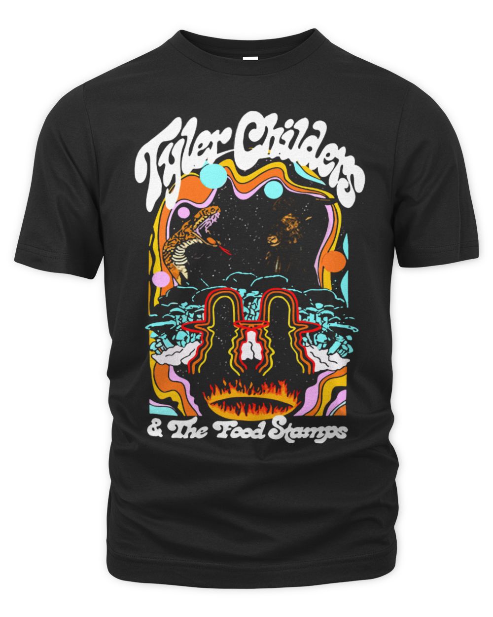 Tyler Childers Merch Gemini T-Shirt