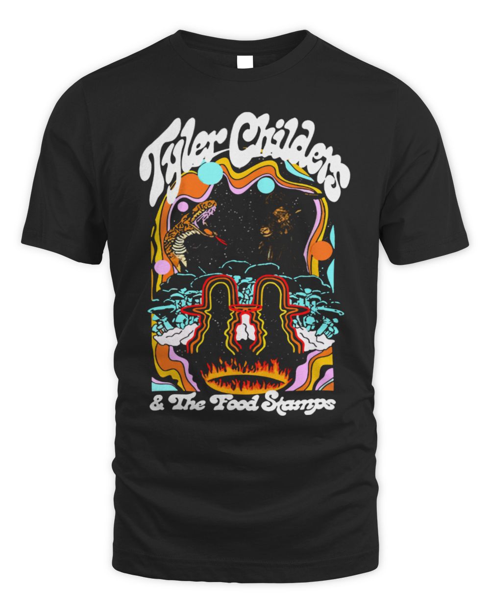 Tyler Childers Merch Gemini T-Shirt