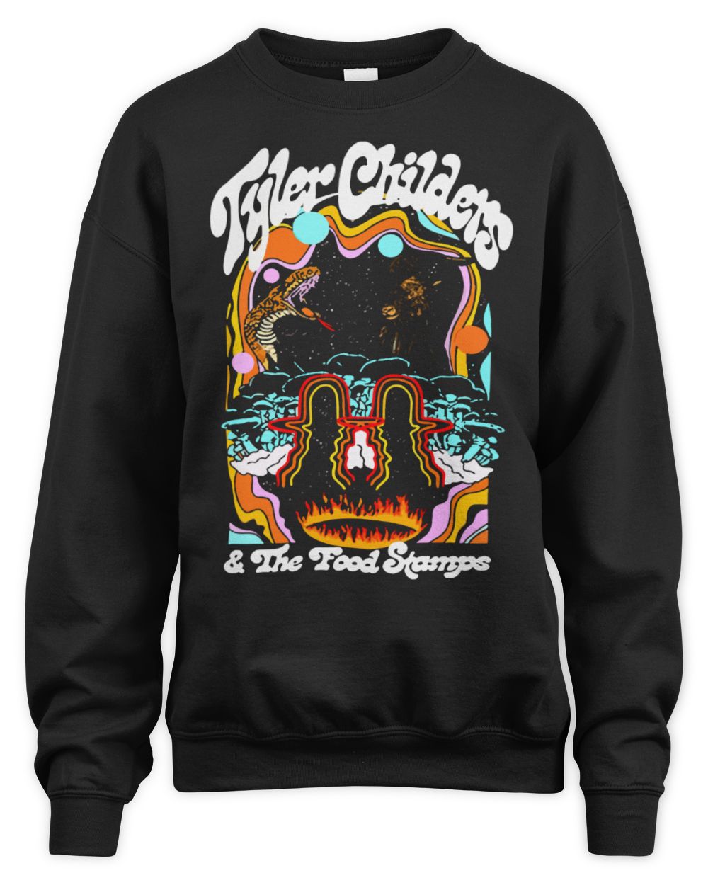 Tyler Childers Merch Gemini T-Shirt