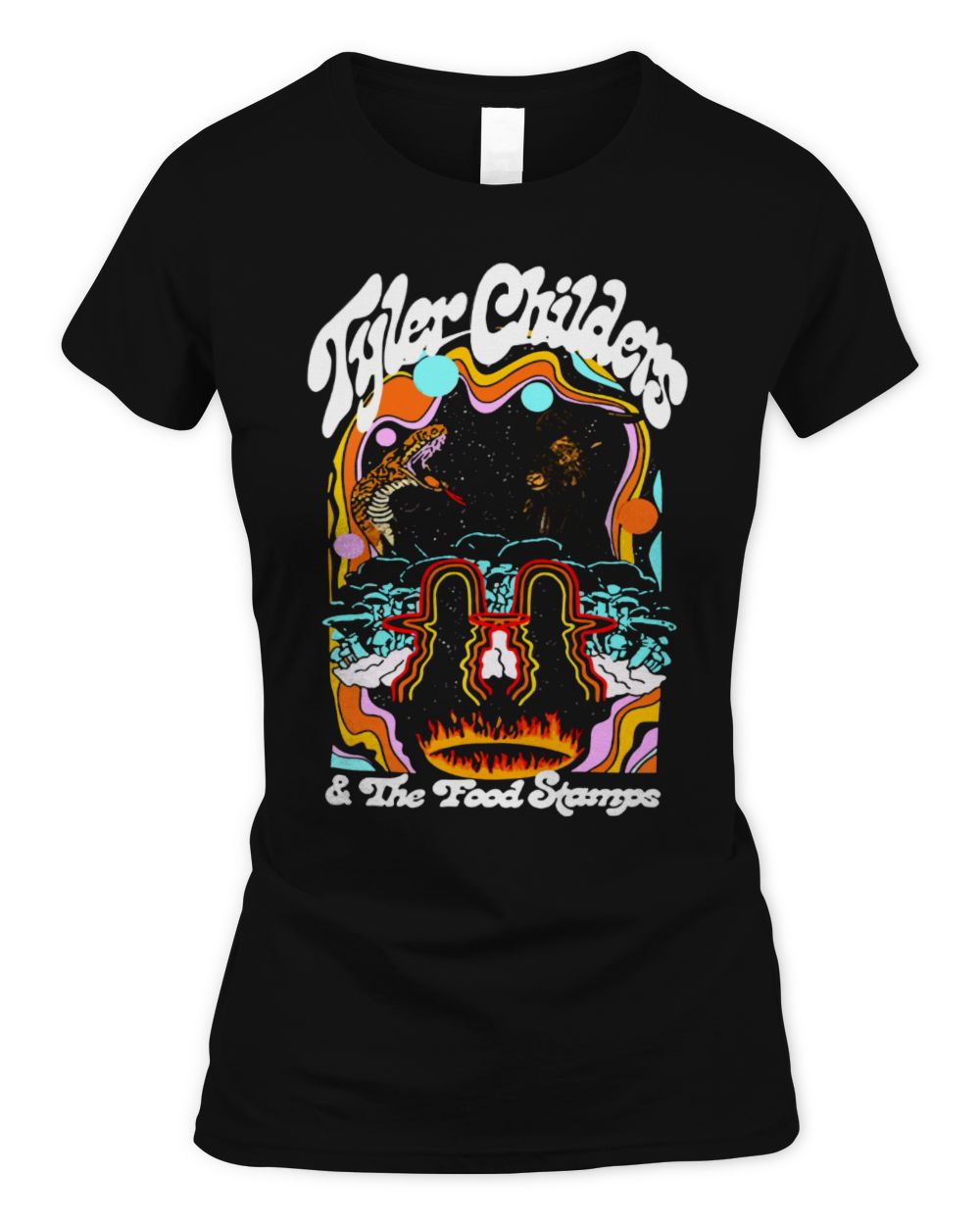 Tyler Childers Merch Gemini T-Shirt