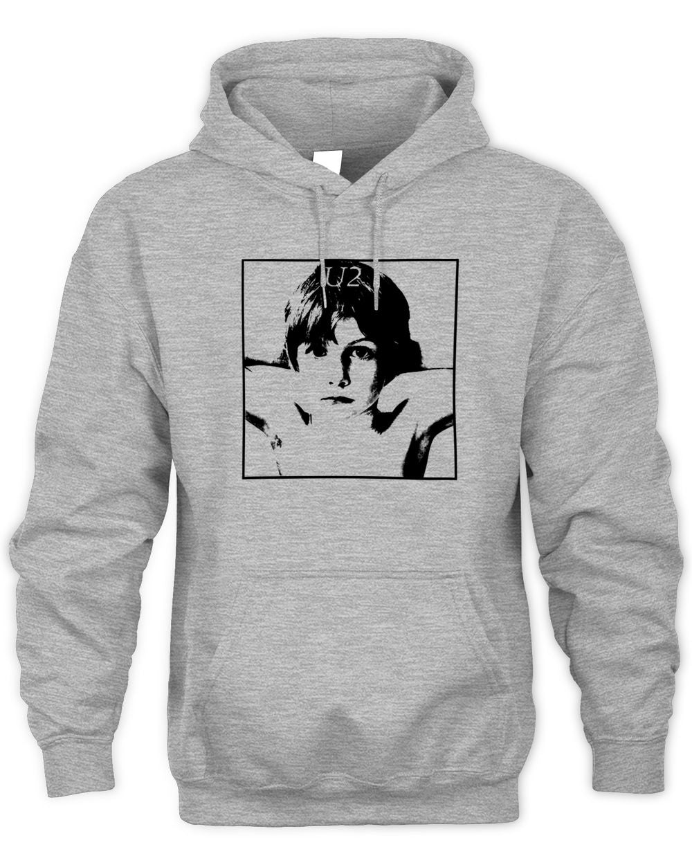 U2 Merchandise Boy Album Cover Shirt