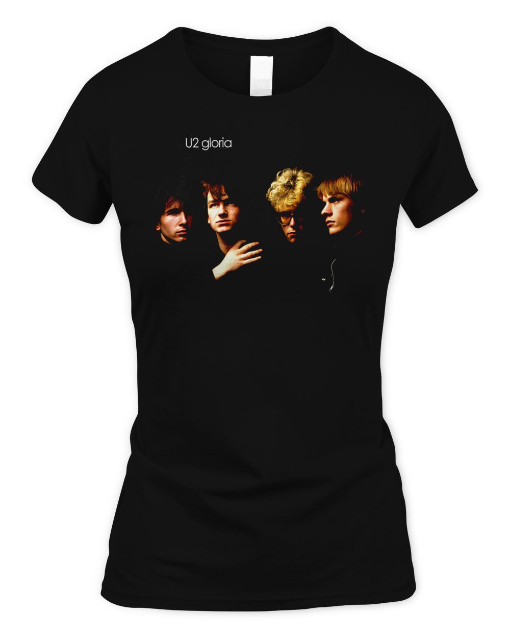 U2 Merchandise Gloria Shirt