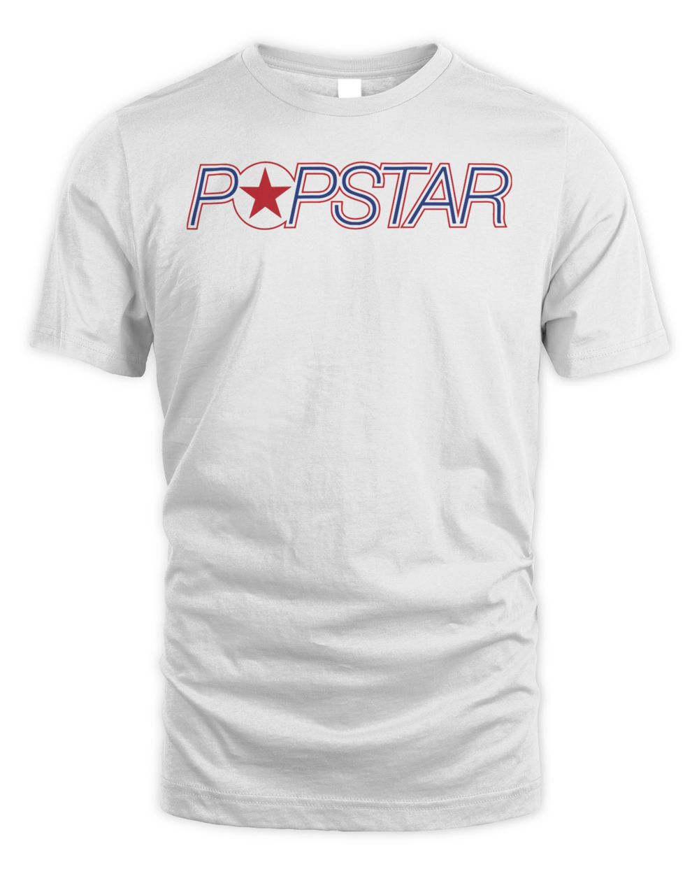U2 Merchandise Popstar Shirt