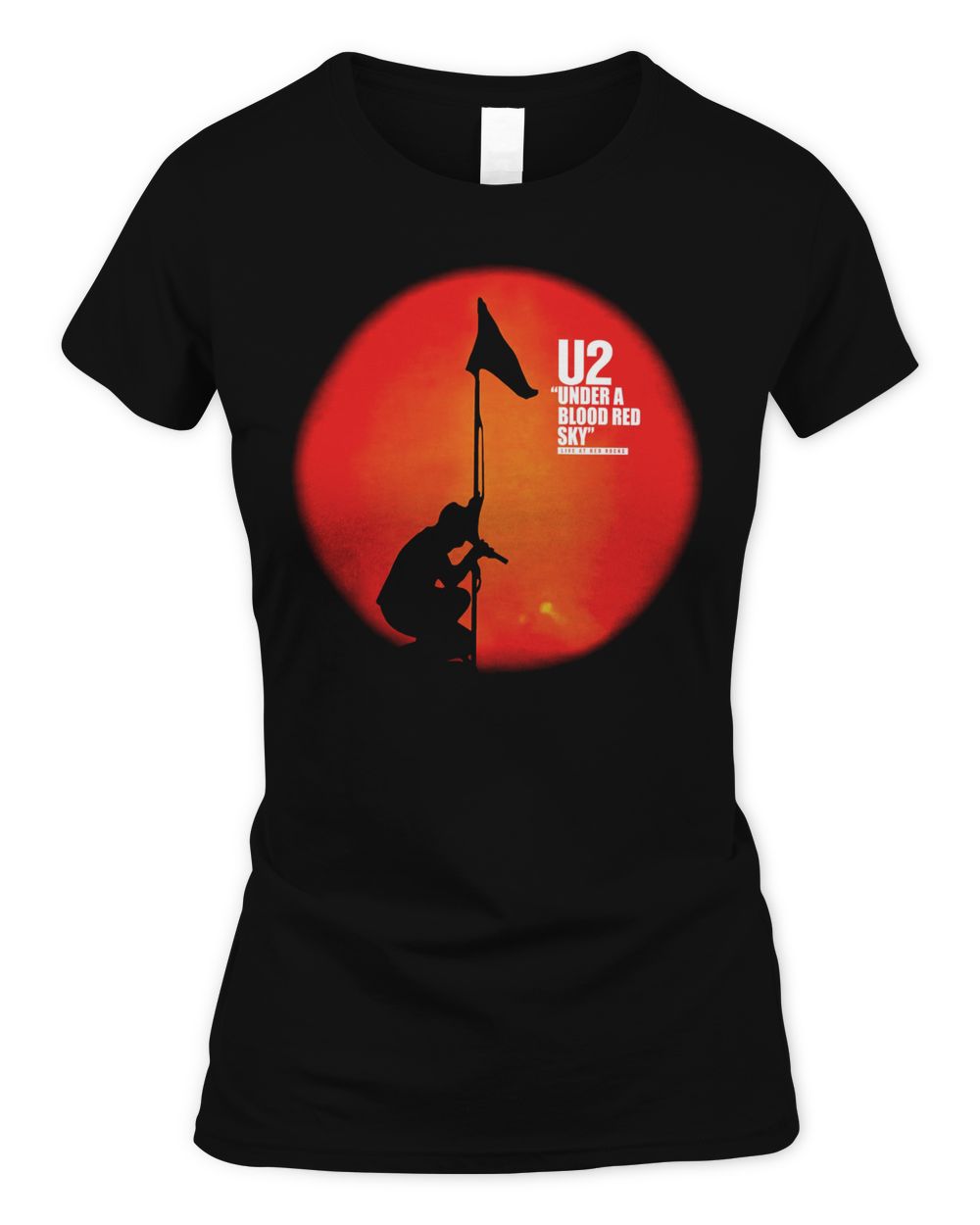U2 Merchandise Rocks T-Shirt