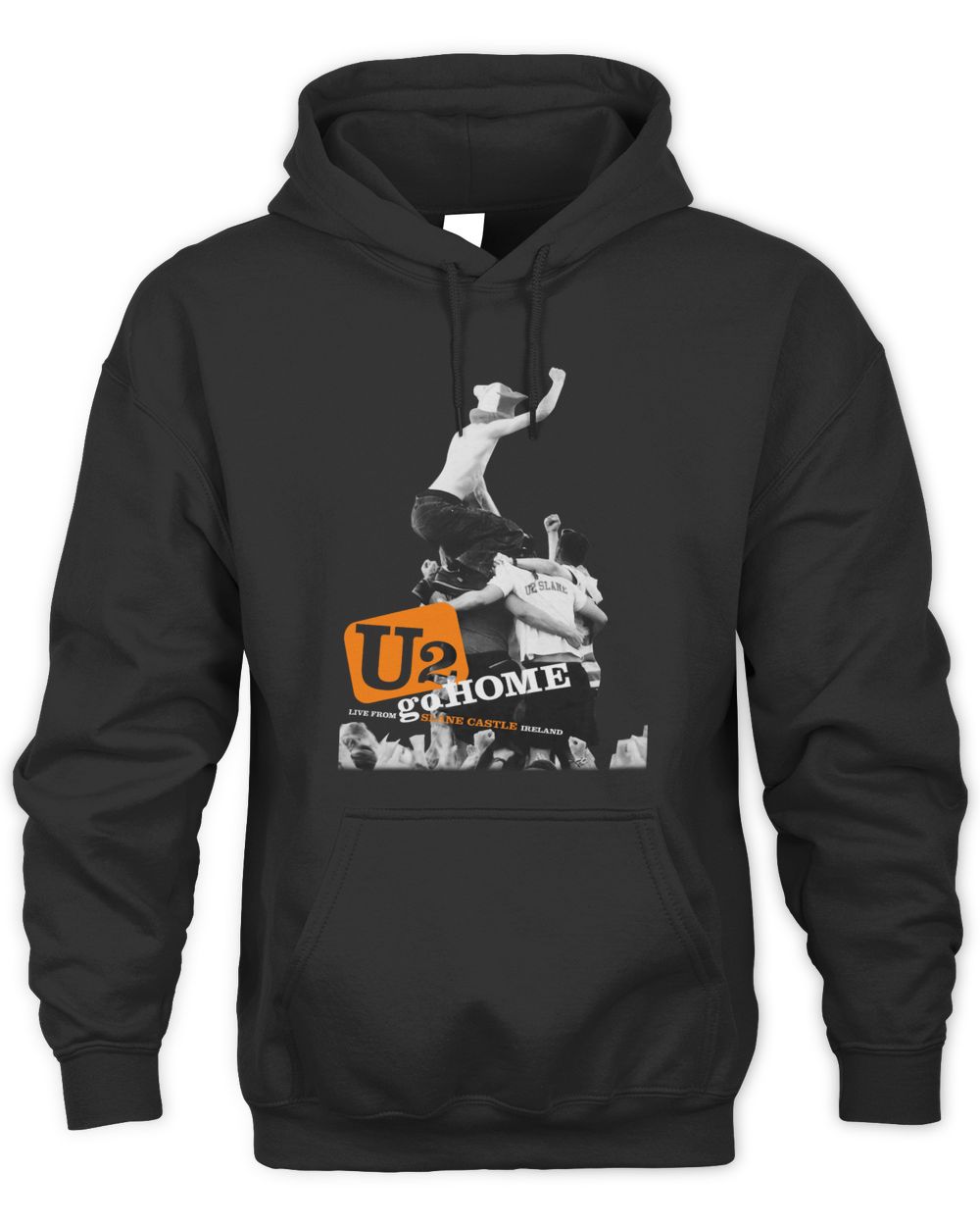 U2 Merchandise Slane Shirt