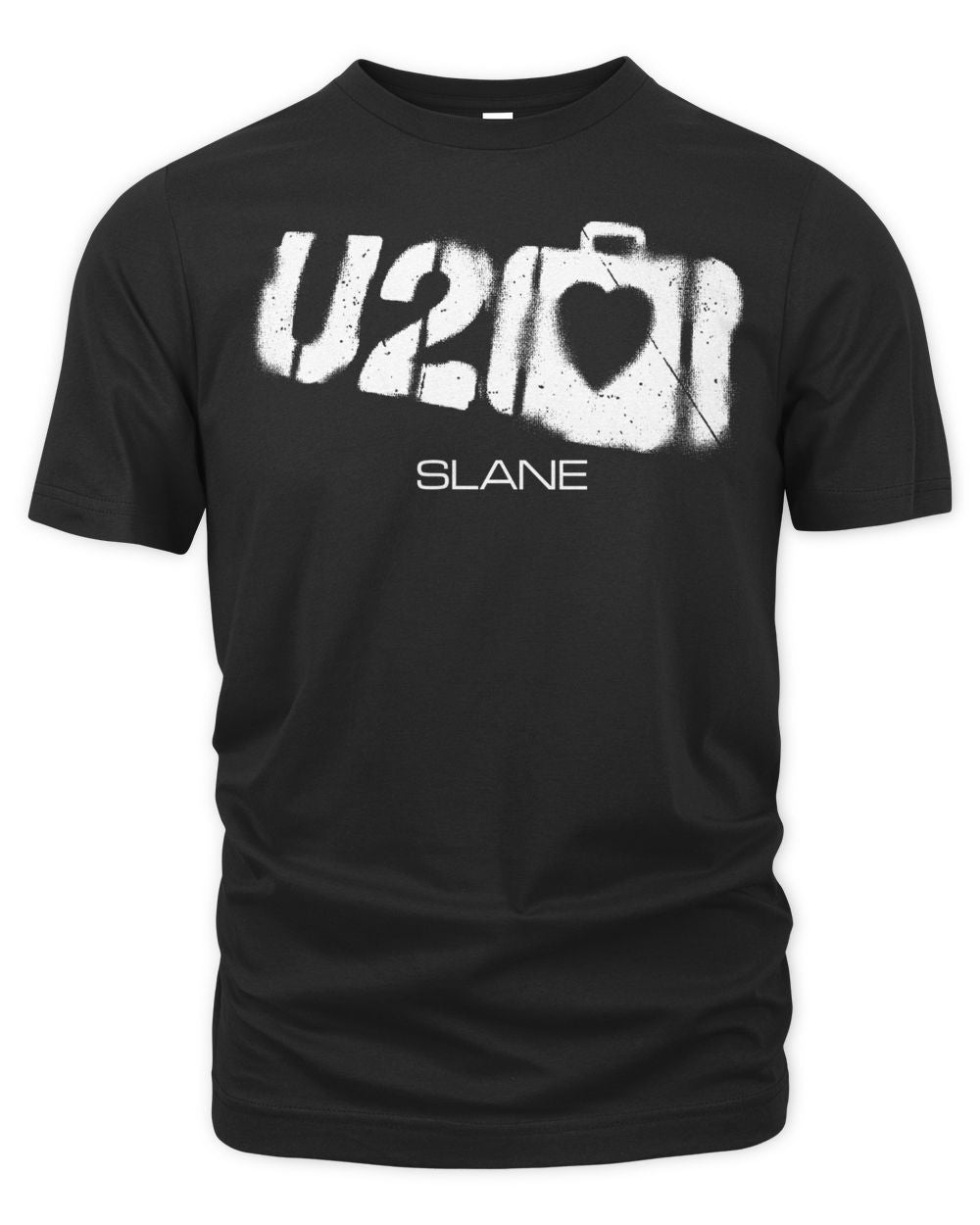 U2 Merchandise Slane T-Shirt