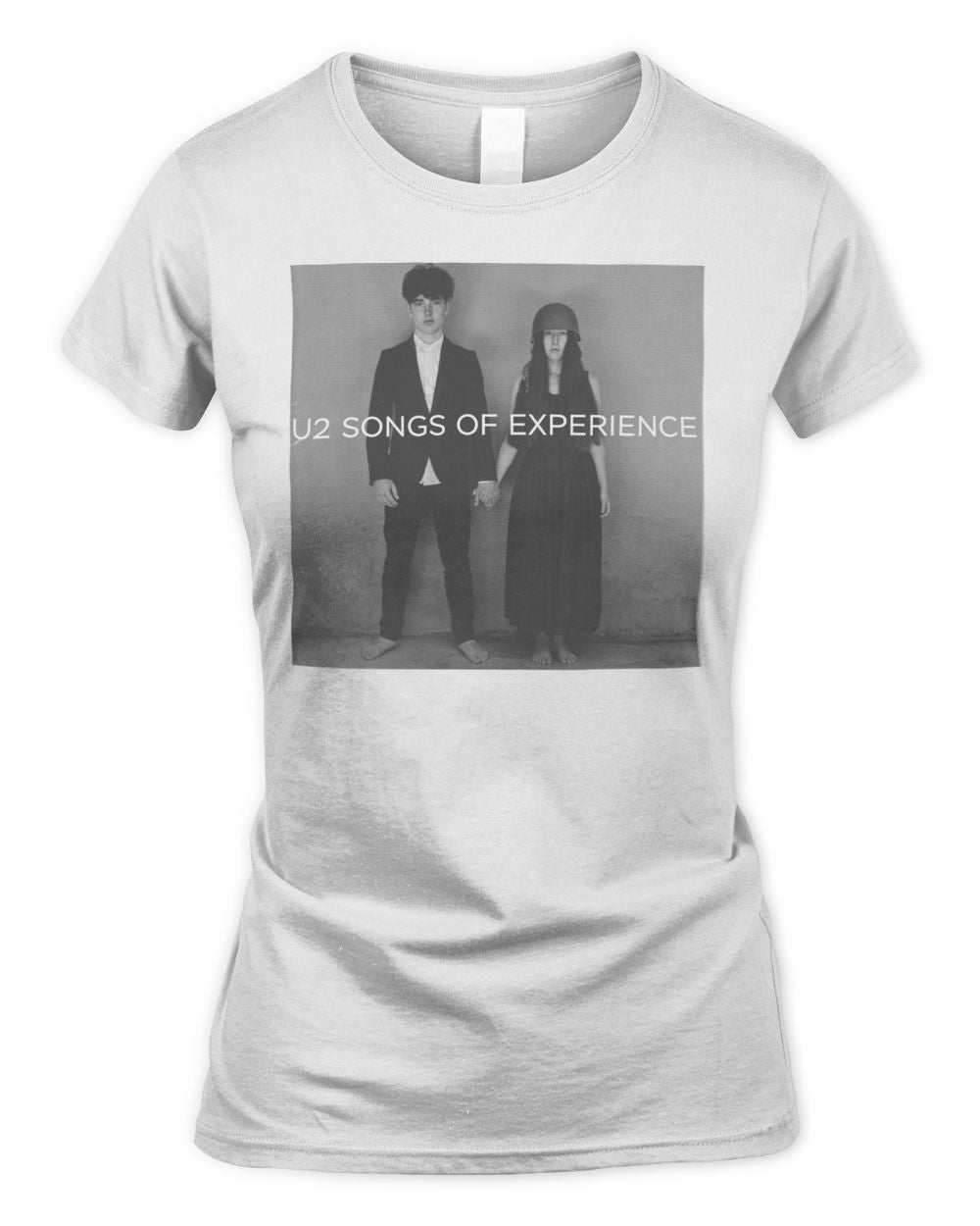 U2 Merchandise Songs Of Experience Photo Shirt