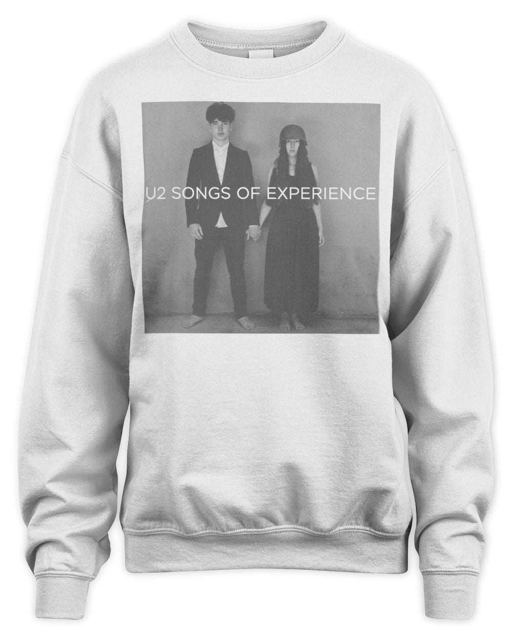 U2 Merchandise Songs Of Experience Photo Shirt