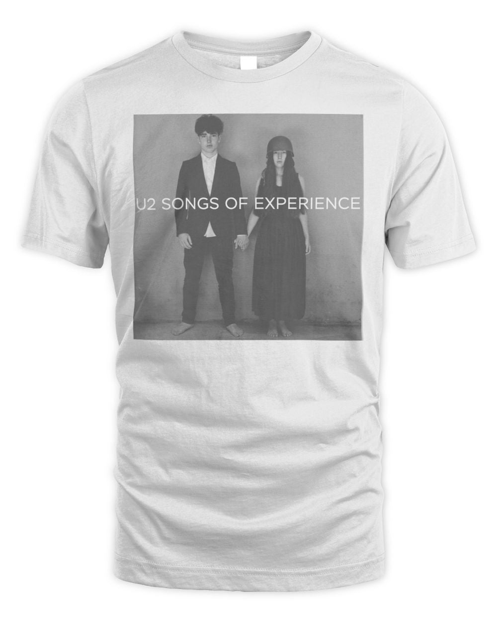 U2 Merchandise Songs Of Experience Photo Shirt