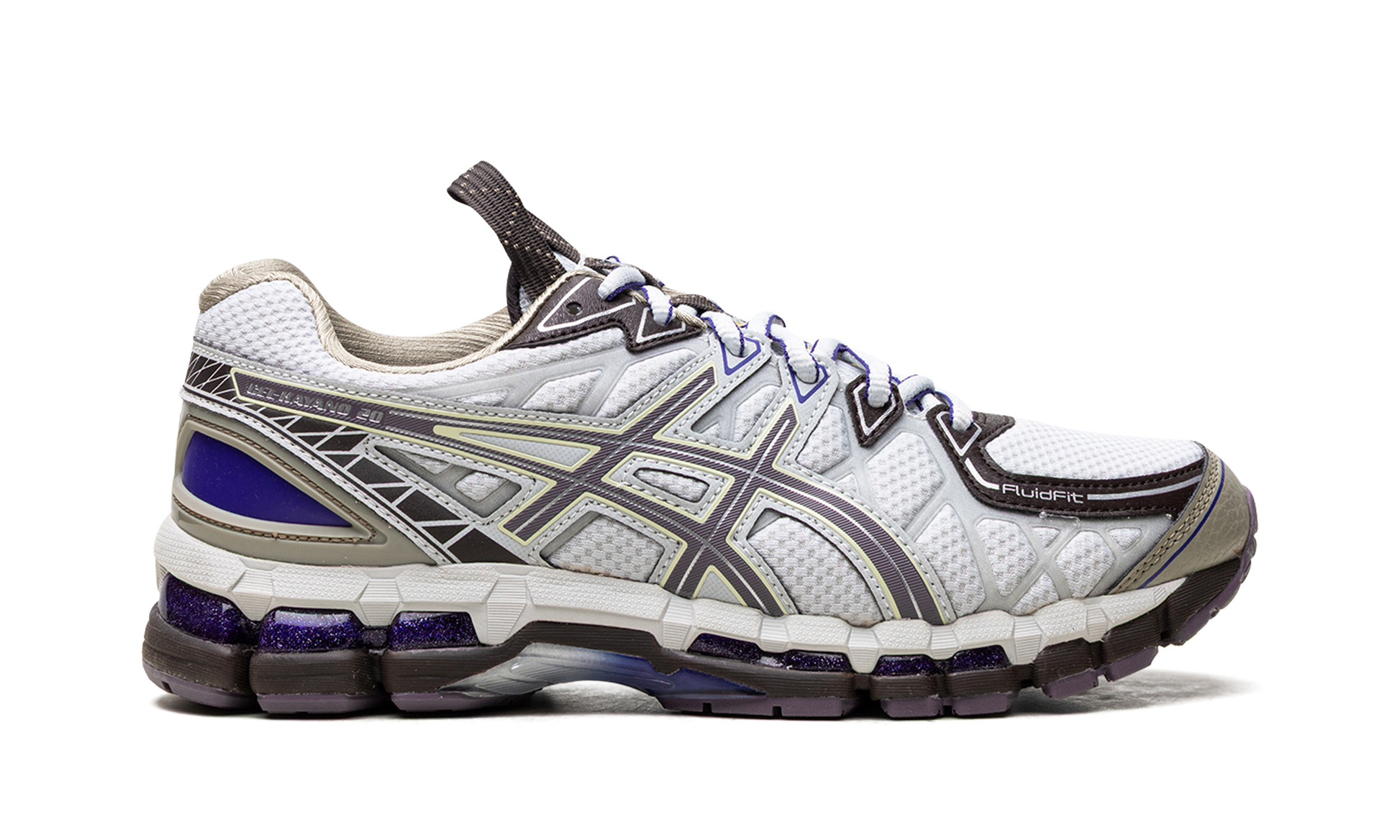 Ub10-S Gel-Kayano 20 "Kiko kostadinov glacier lavender grey" 1203a640 020
