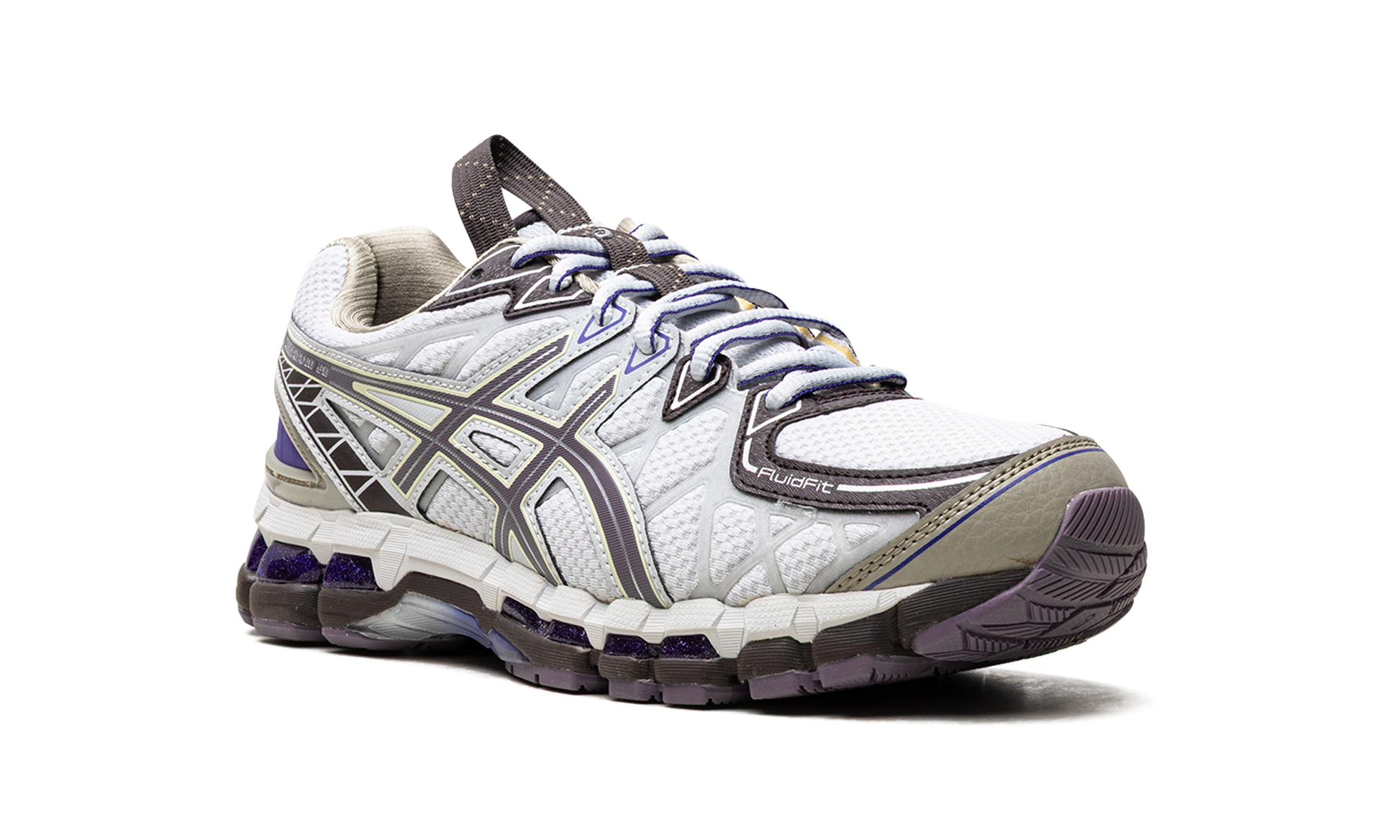 Ub10-S Gel-Kayano 20 "Kiko kostadinov glacier lavender grey" 1203a640 020