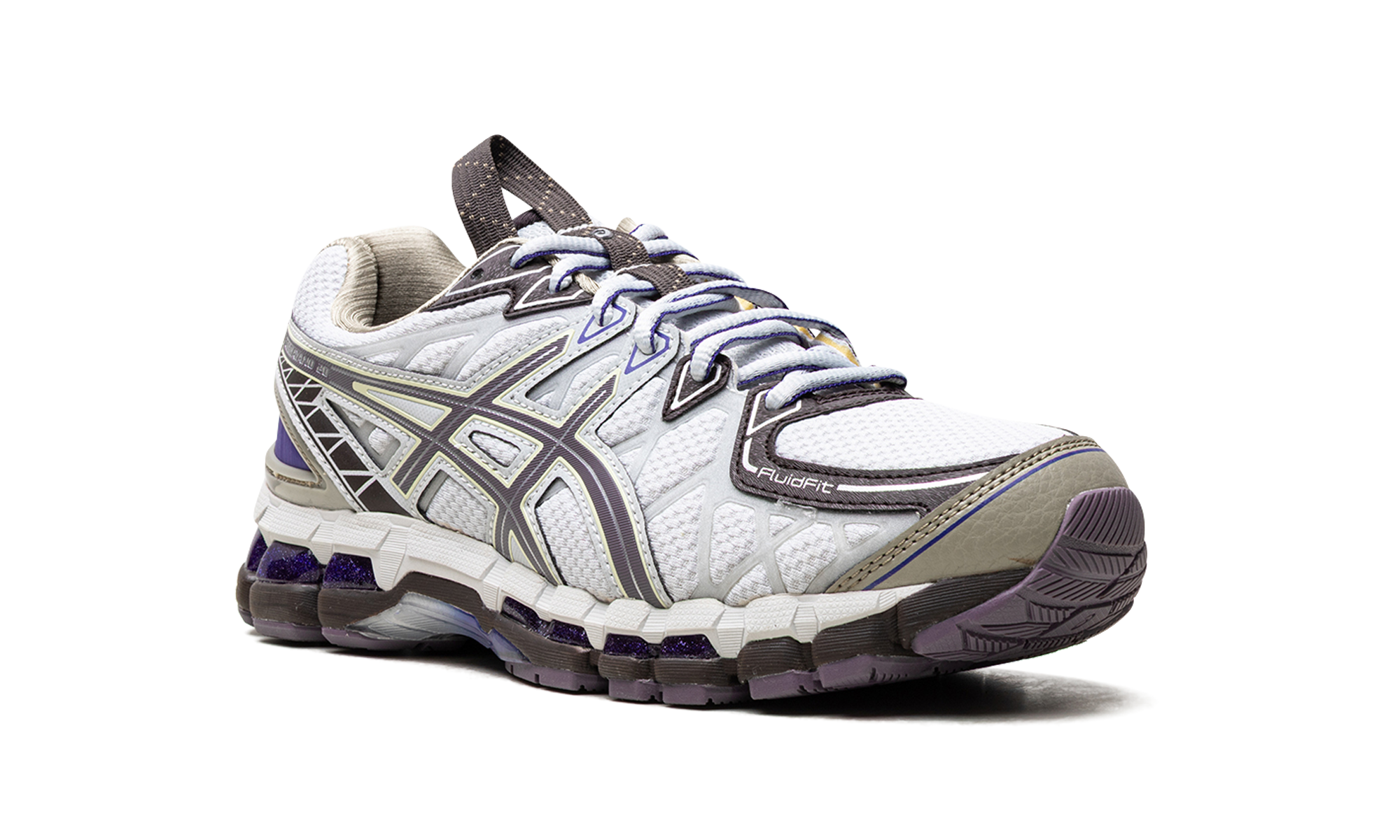 Ub10-S Gel-Kayano 20 "Kiko kostadinov glacier lavender grey" 1203a640 020