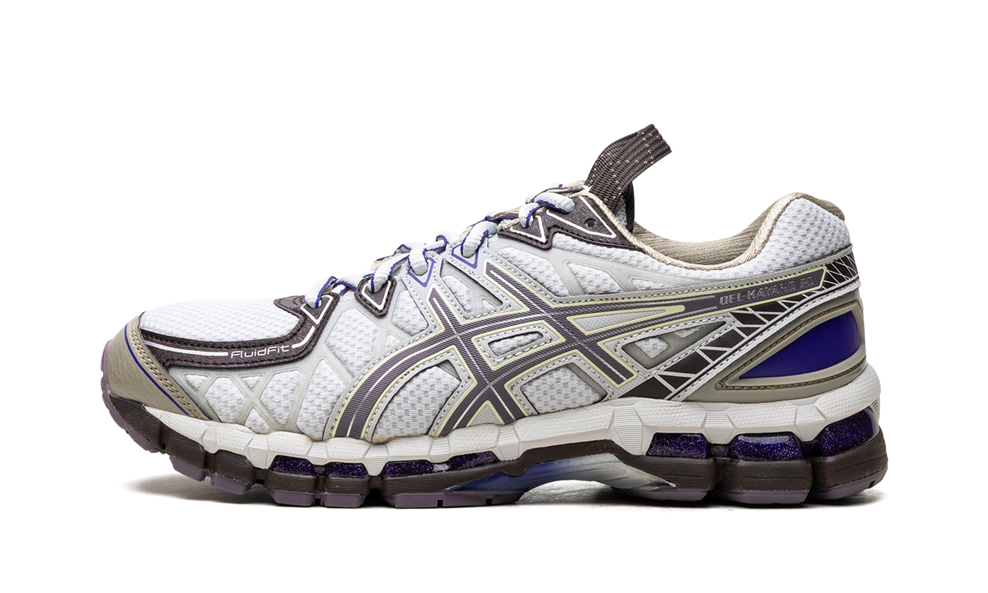 Ub10-S Gel-Kayano 20 "Kiko kostadinov glacier lavender grey" 1203a640 020