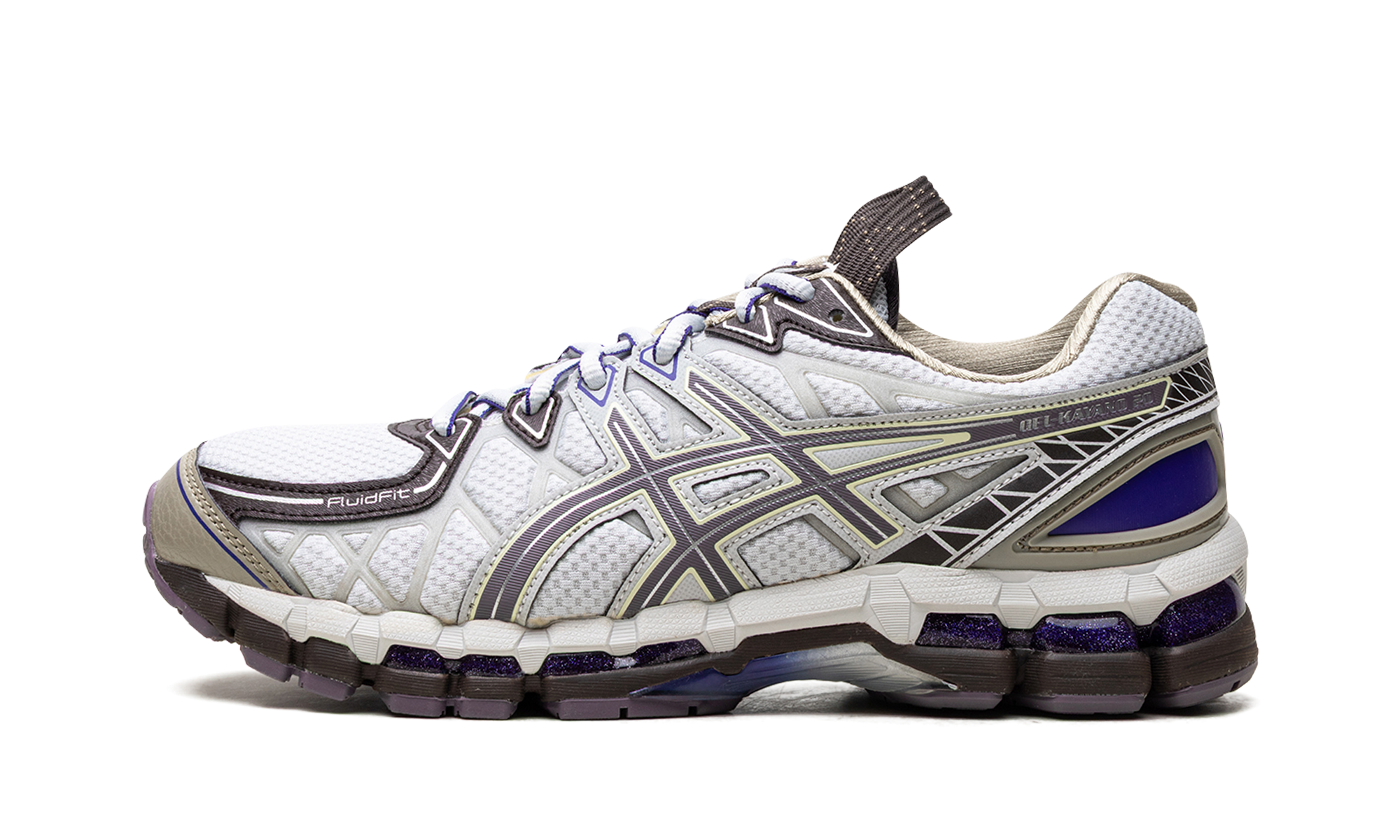Ub10-S Gel-Kayano 20 "Kiko kostadinov glacier lavender grey" 1203a640 020